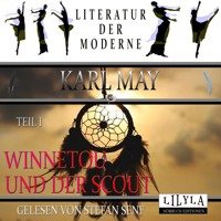 Winnetou und der Scout - Teil 1 - Karl May - Hörbuch