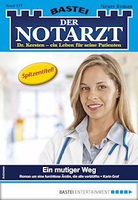 Der Notarzt 377 - Karin Graf - E-Book