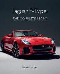 Jaguar F-Type - Andrew Noakes - E-Book
