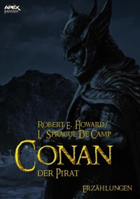 CONAN, DER PIRAT - Robert E. Howard - E-Book