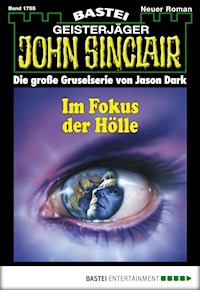 John Sinclair 1755 - Jason Dark - E-Book