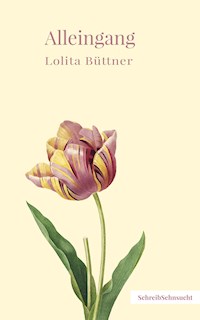 Alleingang - Lolita Büttner - E-Book