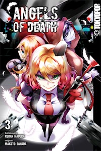 Angels of Death, Band 03 - Makoto Sanada - E-Book