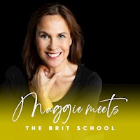 The Brit School - Maggie Lee - Hörbuch