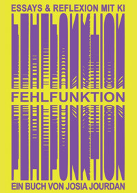 Fehlfunktion - Josia Jourdan - E-Book