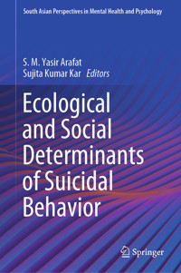 Ecological and Social Determinants of Suicidal Behavior -  - E-Book