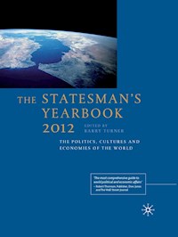 The Statesman's Yearbook 2012 -  - E-Book