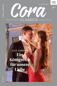 Ein Königreich für unsere Liebe - Lucy Gordon - E-Book