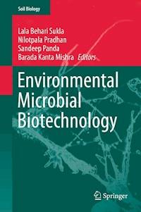 Environmental Microbial Biotechnology -  - E-Book