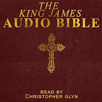 The King James Audio Bible - Christopher Glyn - Hörbuch