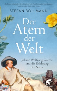 Der Atem der Welt - Stefan Bollmann - E-Book