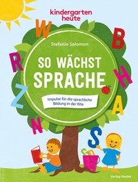 So wächst Sprache - Stefanie Salomon - E-Book