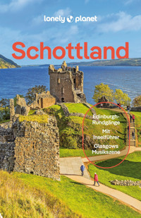 LONELY PLANET Reiseführer E-Book Schottland -  - E-Book