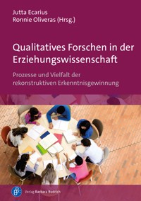 Qualitatives Forschen in der Erziehungswissenschaft - Steffen Großkopf - E-Book