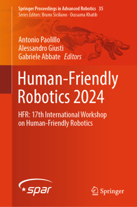 Human-Friendly Robotics 2024 -  - E-Book