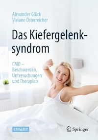 Das Kiefergelenksyndrom - Alexander Glück - E-Book