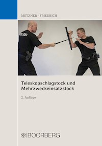 Teleskopschlagstock und Mehrzweckeinsatzstock - Frank B. Metzner - E-Book