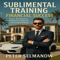 Sublimental Training - Financial Success - Peter Selmanow - Hörbuch