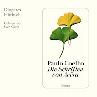 Die Schriften von Accra - Paulo Coelho - E-Book + Hörbuch