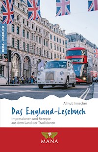 Das England-Lesebuch - Almut Irmscher - E-Book