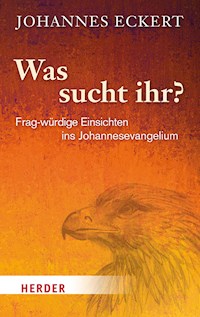 Was sucht ihr? - Abt Johannes Eckert - E-Book
