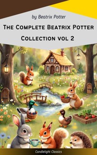 The Complete Beatrix Potter Collection vol 2 - Beatrix Potter - E-Book