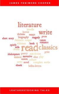 The Complete Leatherstocking Tales - James Fenimore Cooper - E-Book