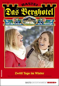 Das Berghotel 182 - Verena Kufsteiner - E-Book