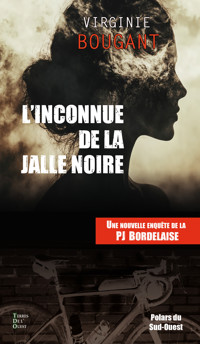 L'inconnue de la jalle noire - virginie BOUGANT - E-Book