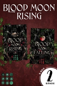 Blood Moon Rising: 2 Bände in einem Bundle! - Liz Skadi - E-Book