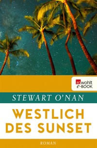 Westlich des Sunset - Stewart O'Nan - E-Book