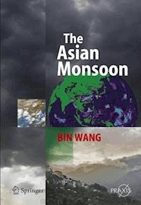 The Asian Monsoon - Bin Wang - E-Book