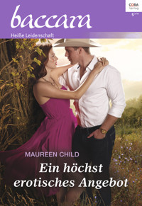Ein höchst erotisches Angebot - Maureen Child - E-Book