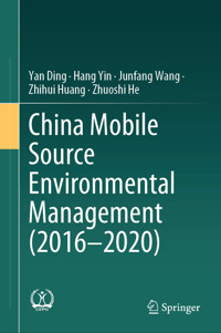 China Mobile Source Environmental Management (2016—2020) - Yan Ding - E-Book
