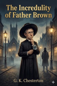 The Incredulity of Father Brown - G.K. Chesterton - E-Book