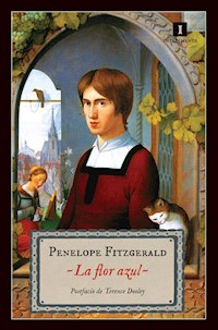 La flor azul - Penelope Fitzgerald - E-Book