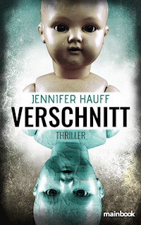 Verschnitt - Jennifer Hauff - E-Book