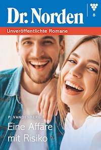 Eine Affäre mit Risiko - Patricia Vandenberg - E-Book