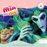 Folge 51: Die letzte Zutat / Der Trank der Einheit / Centopia in Gefahr (Das Original-Hörspiel zur TV-Serie) - Anna Zwick - Hörbuch