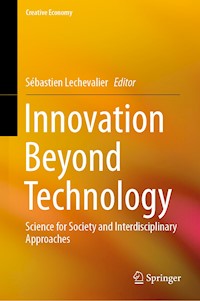 Innovation Beyond Technology -  - E-Book
