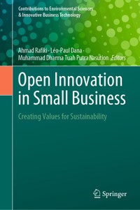 Open Innovation in Small Business -  - E-Book