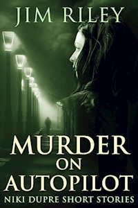 Murder on Autopilot - Jim Riley - E-Book