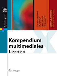Kompendium multimediales Lernen - Helmut M. Niegemann - E-Book