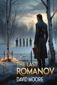 The Last Romanov - David Moore - E-Book