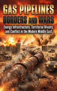 Gas Pipelines Borders and Wars - Sofia Lane - E-Book