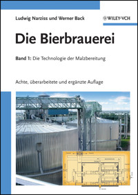 Die Bierbrauerei - Ludwig Narziß - E-Book
