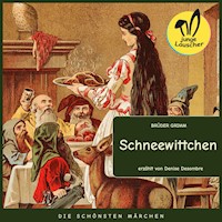 Schneewittchen - Brüder Grimm - Hörbuch