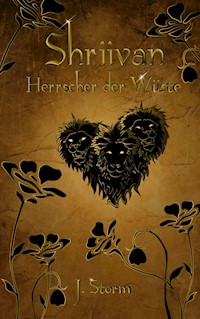 Shriivan - Julia Storm - E-Book
