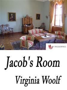 Jacob's Room - Virginia Woolf - E-Book