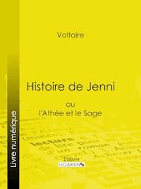 Histoire de Jenni - Voltaire - E-Book